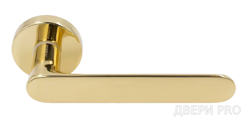 LE BOAT R5 OTL, ручка дверная, цвет - золото