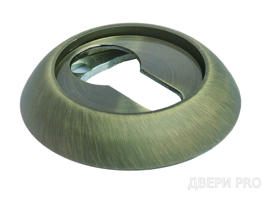 MH-KH MAB, накладка на евроцилиндр, цвет - бронза