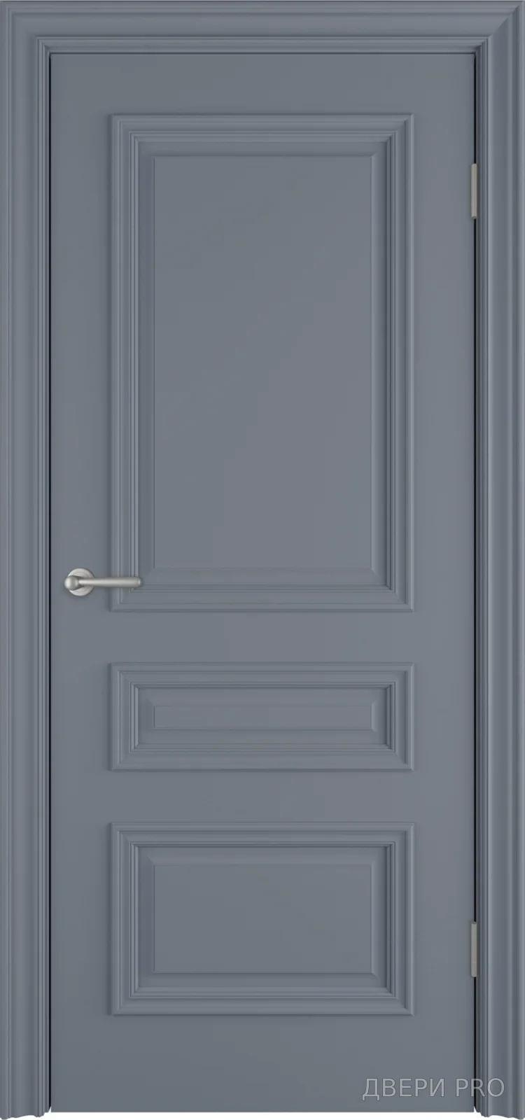 Антик 3 800х2000 Фреска титан · 800×2000 мм