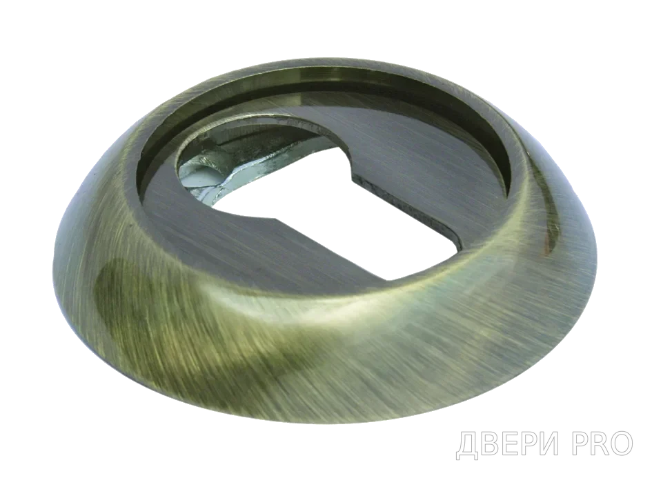 MH-KH AB, накладка на евроцилиндр, цвет - бронза