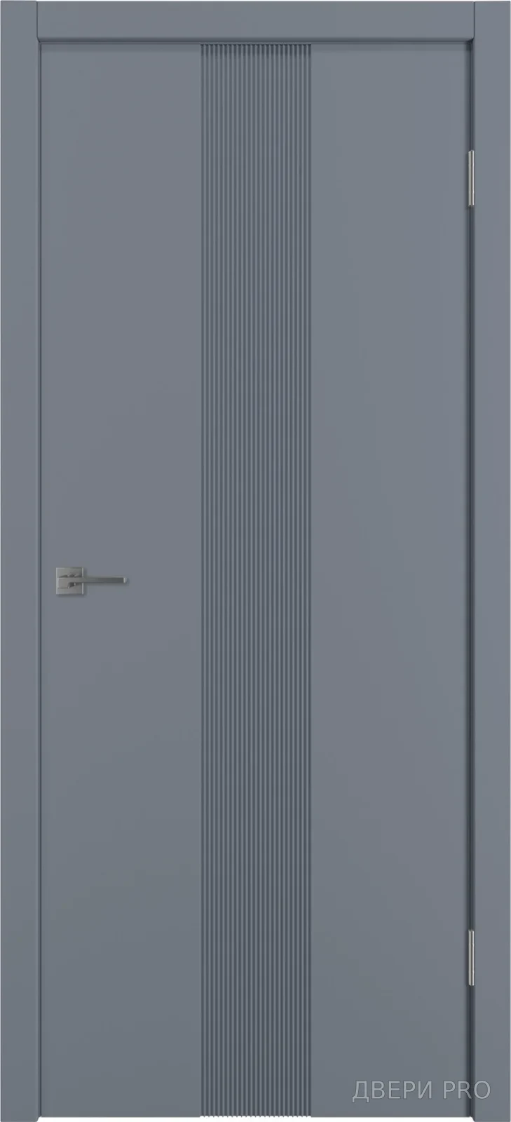 Графика VR 800х2000 Фреска титан · 800×2000 мм