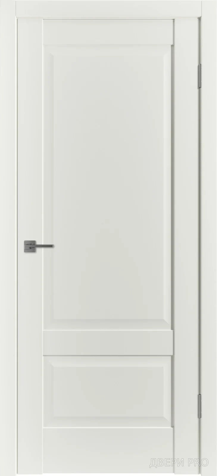 ER2 700х2000 Эмалекс молочный (ЗПСП №1 2шт) · 700×2000 мм