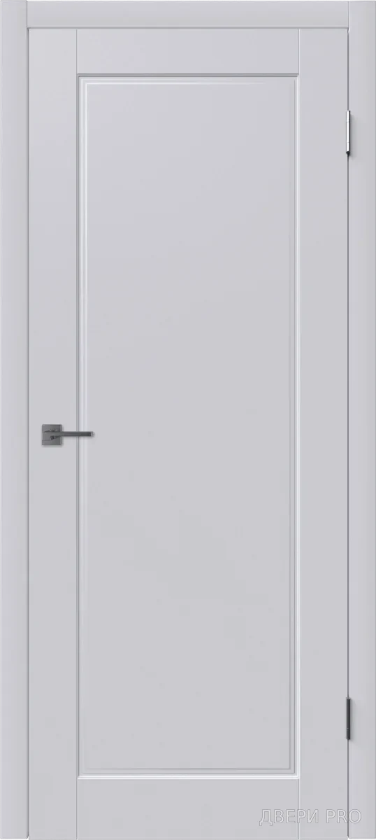 Порта 800х2000 Эмаль серая · 800×2000 мм