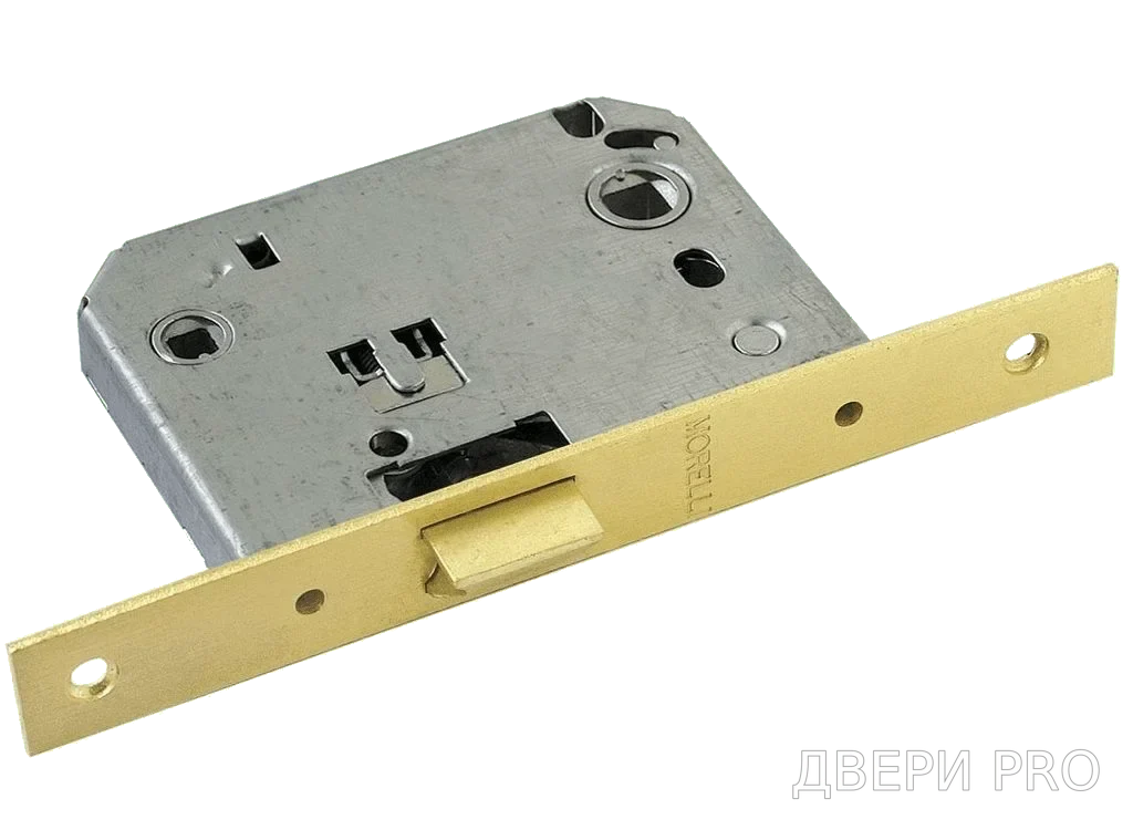 О2070 PG, защелка сантехническая, золото