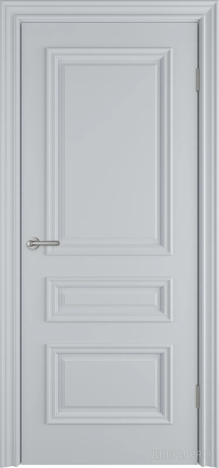 Антик 3 800х2000 Фреска серая · 800×2000 мм