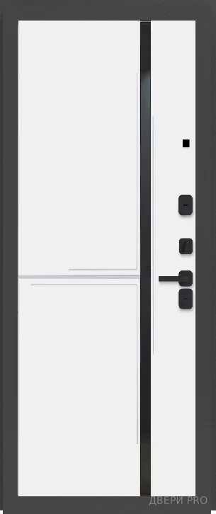 NОLAN · Цвет Нар.:Графит ZB 856. Внут. :Excimer белый AG 3001 · фото 2