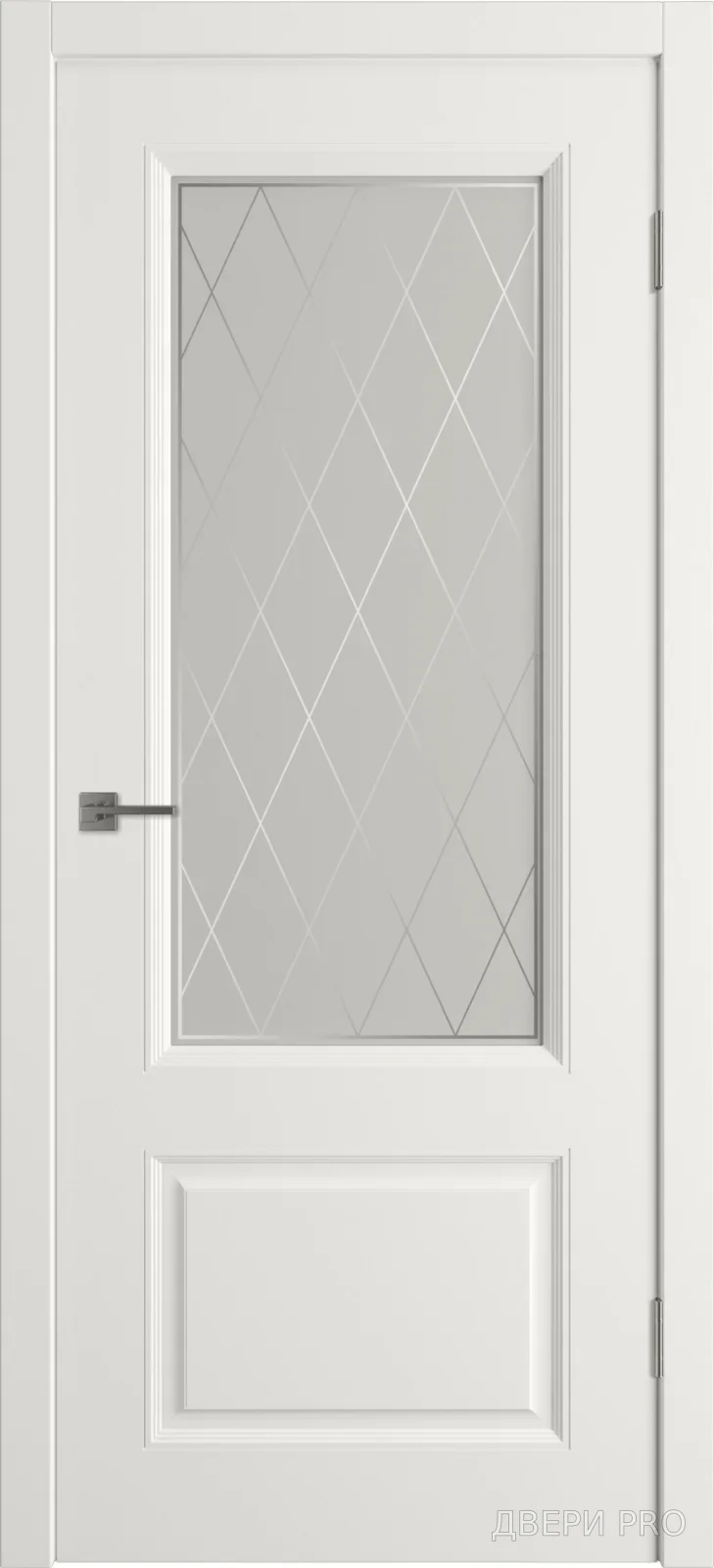 Чикаго 800х2000 Эмаль мокко Мираж арт · 800×2000 мм