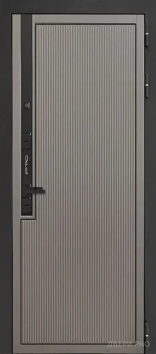 KIORI · Цвет Нар.:Софт грей ZB 805. Внут. :Капучино ZB 853 — Богородск KIORI · Цвет Нар.:Софт грей ZB 805. Внут. :Капучино ZB 853 · фото 2