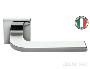 SPUTNIK S5 CRO, ручка дверная, цвет - хром