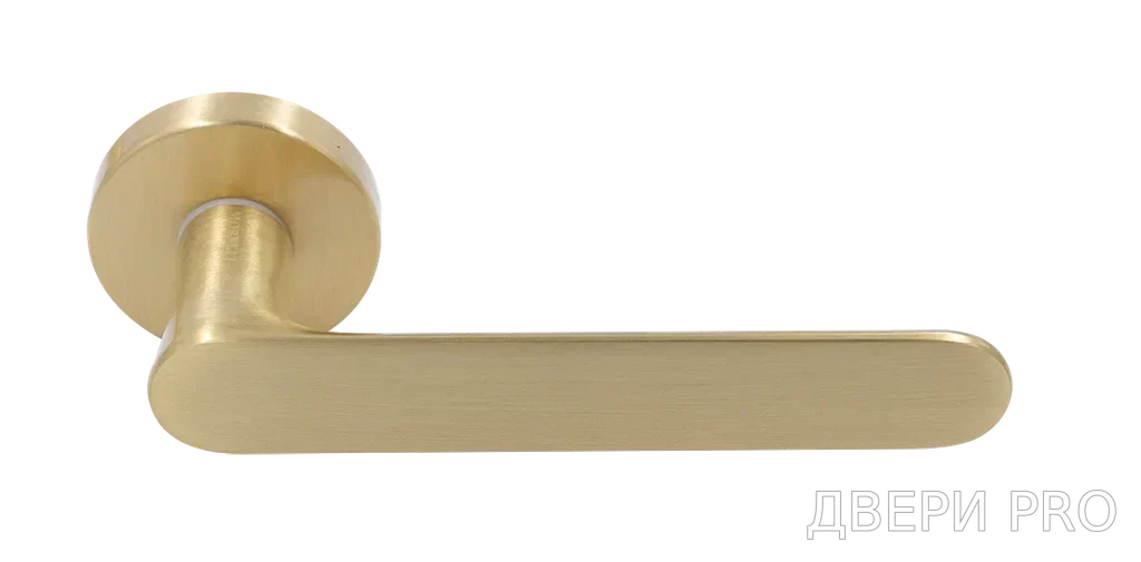 LE BOAT R5 OSA, ручка дверная, цвет - матовое золото