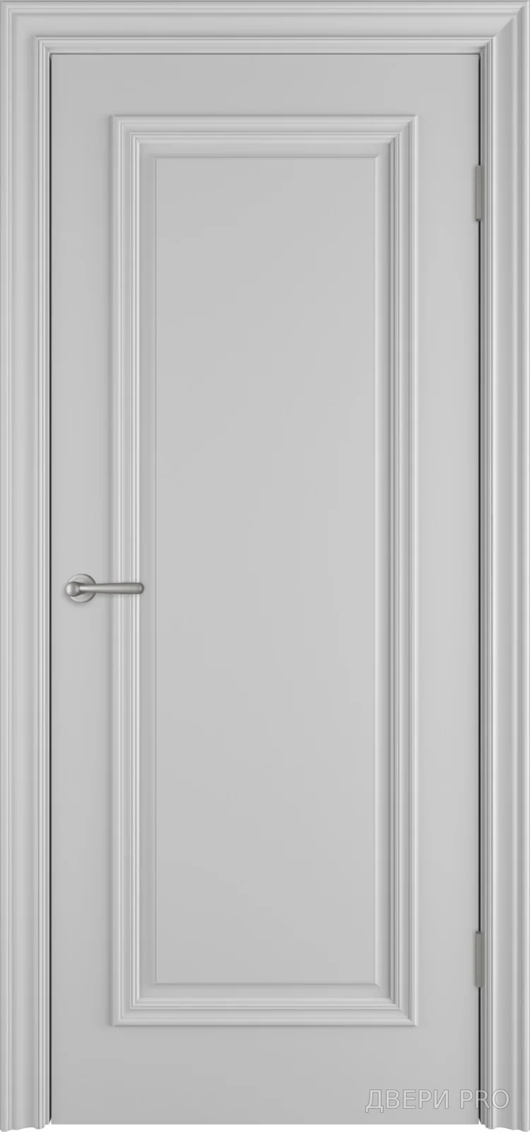 Антик 1 800х2000 Эмаль серебро · 800×2000 мм