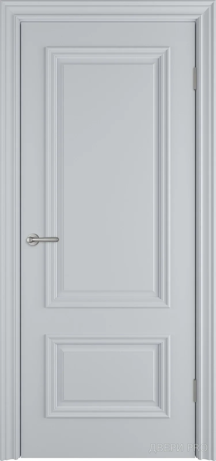 Антик 2 800х2000 Фреска серая · 800×2000 мм