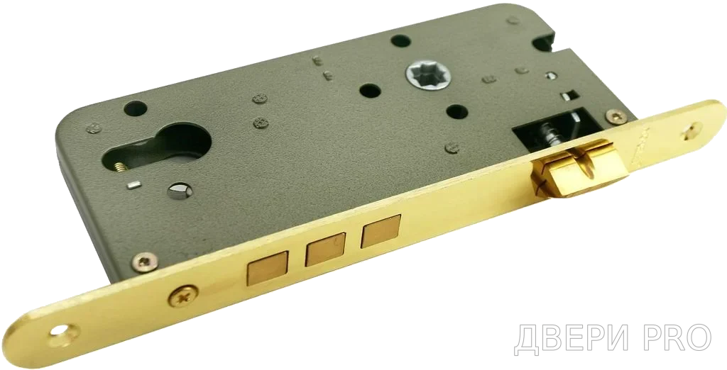 OL03 PG, замок под цилиндр с тремя ригелями