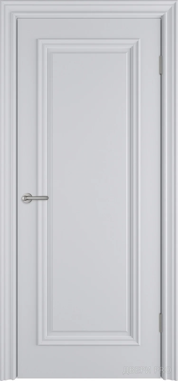 Антик 1 800х2000 Эмаль серая · 800×2000 мм