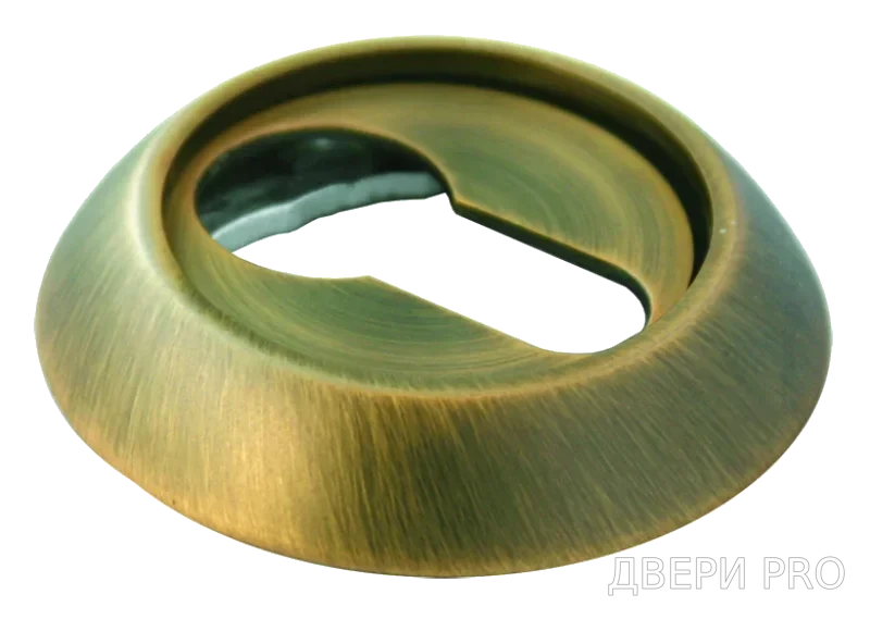 MH-KH COF, накладка на евроцилиндр, цвет - кофе