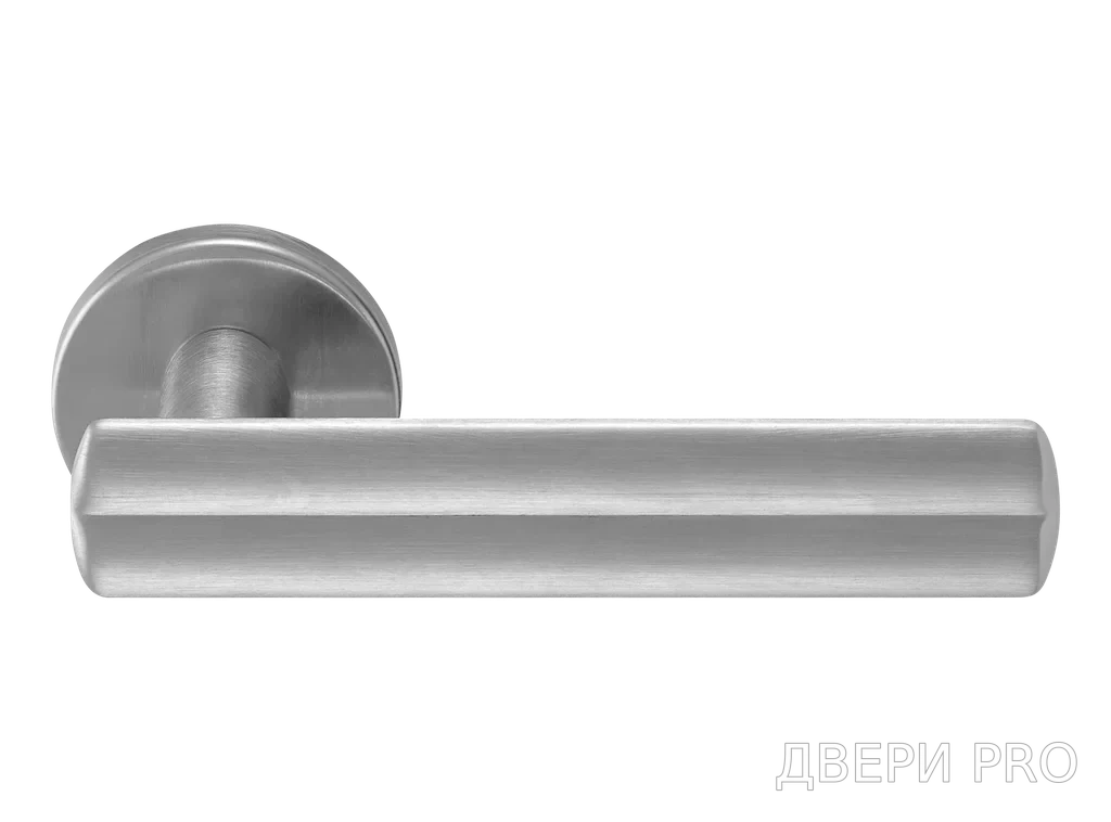 PANATHENAIC R5 CSA, ручка дверная. Цвет - матовый хром