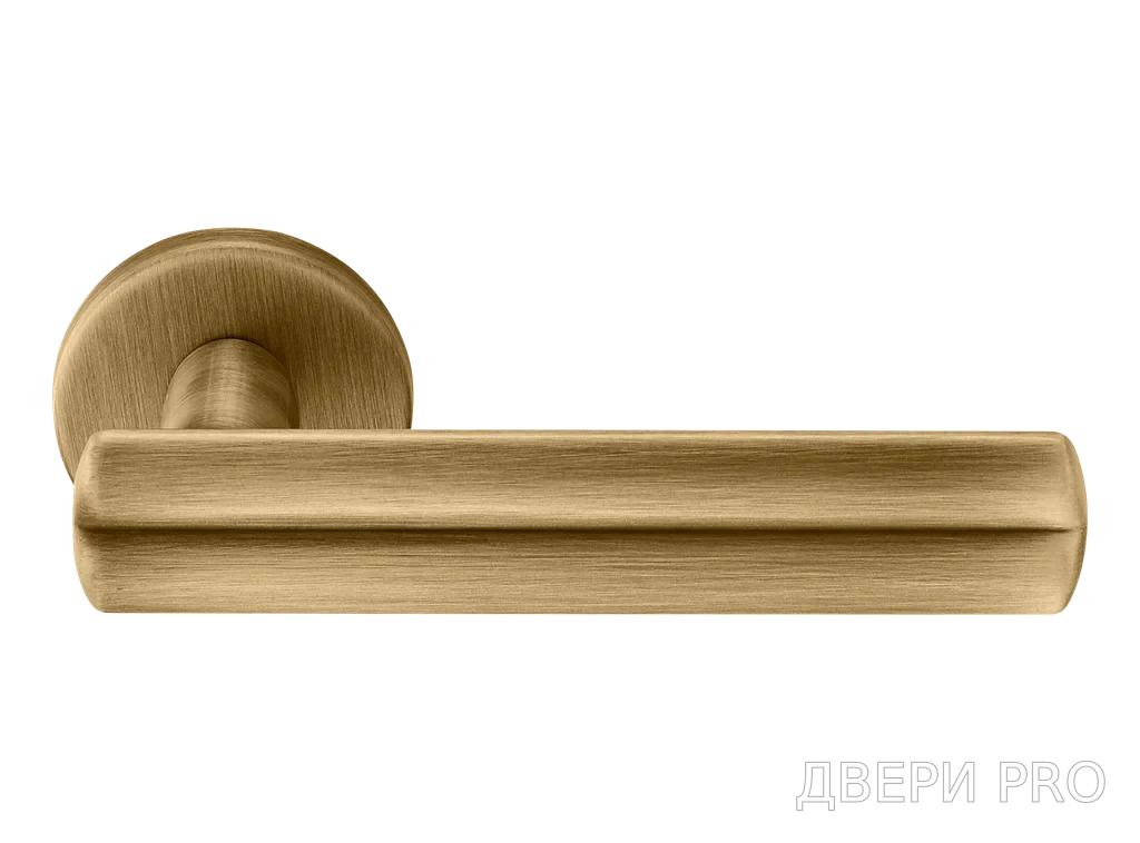 PANATHENAIC R5 CAFFE, ручка дверная, цвет - кофе
