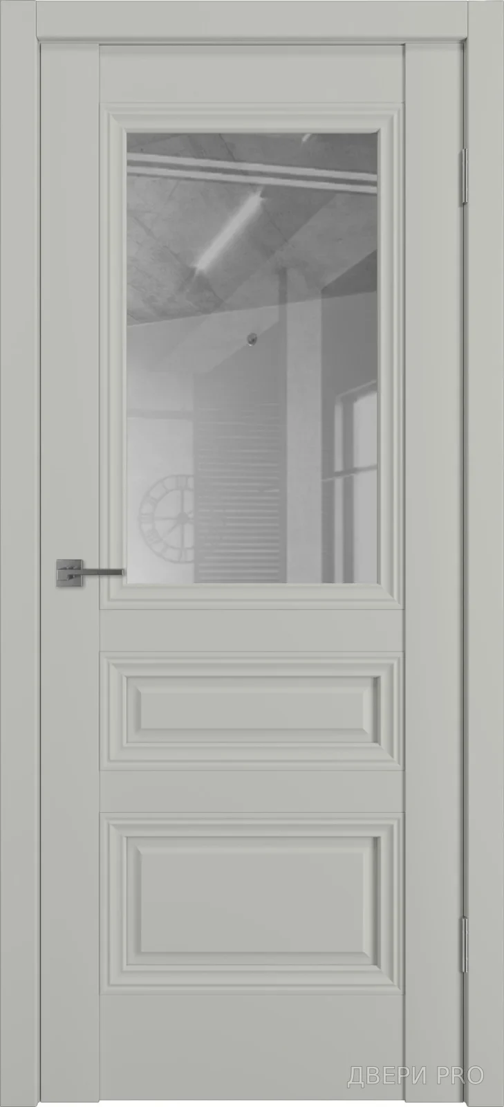 EF3 800х2000 Эмалекс бежевый Мираж · 800×2000 мм