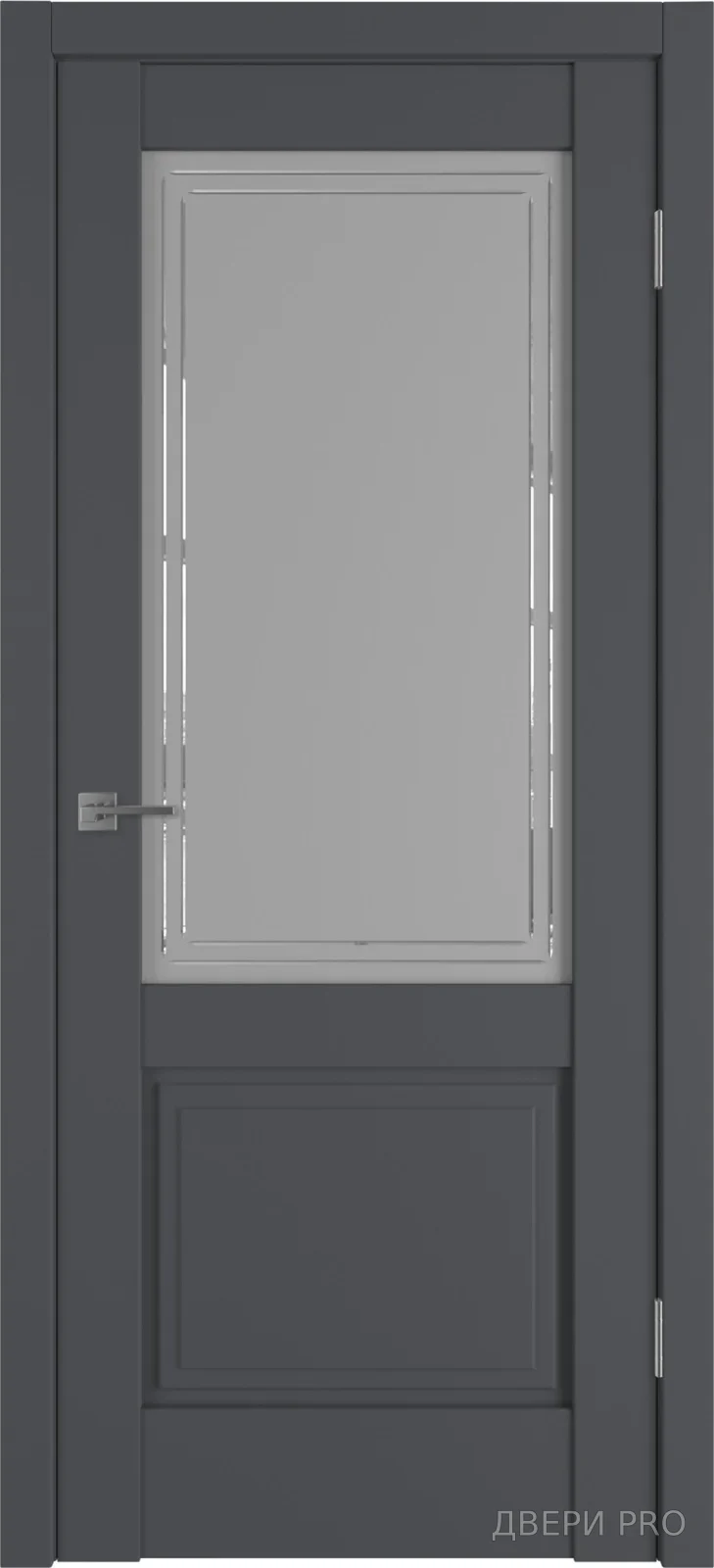 Иннова 02ST 800х2000 Шёлк рок Кристалл линия · 800×2000 мм — Богородск Иннова 02ST 800х2000 Шёлк рок Кристалл линия · 800×2000 мм