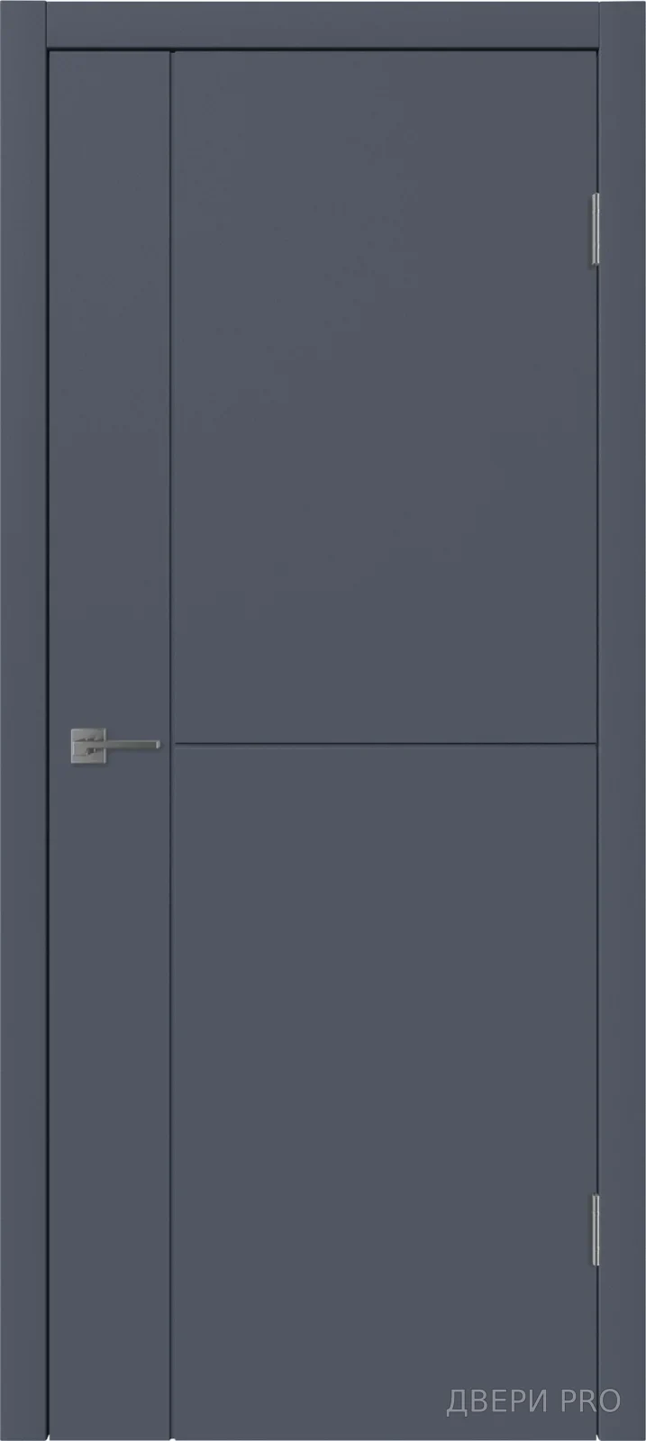 Майами 800х2000 Эмаль графит · 800×2000 мм